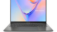 Laptop Consumer ASUS Vivobook S14 S5452MA-TM077, cu procesor Intel Core 3 304, 14.0'', IPS, 8 GB LPDDR5x, 256 GB, Intel, Fara OS, 2 ani Garantie (S5452MA-TM077)
