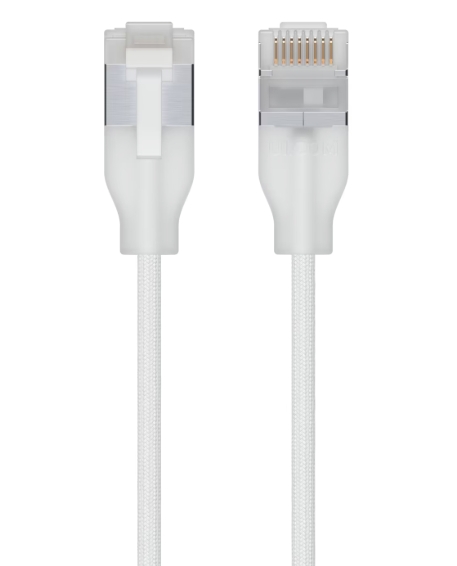 Ubiquiti UniFi Premium Patch Cable - 0.15 m / 10-Pack (UACC-Cable-Patch-EL-C6A-0.15M-W-10) - imagine 7