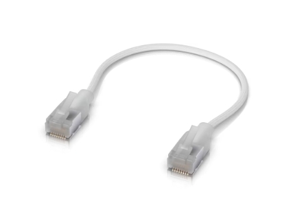 Ubiquiti UniFi Premium Patch Cable - 0.15 m / 10-Pack (UACC-Cable-Patch-EL-C6A-0.15M-W-10) - imagine 8