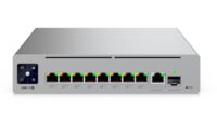 Ubiquiti UniFi Long-Range Switch 8 PoE USW-LR-Switch-8-PoE (630W)