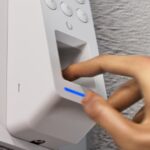 Ubiquiti Access Retrofit Reader Fingerprint - White (UA-Retrofit-Reader-Fingerprint-W)
