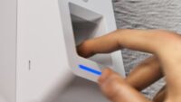 Ubiquiti Access Retrofit Reader Fingerprint - White (UA-Retrofit-Reader-Fingerprint-W)