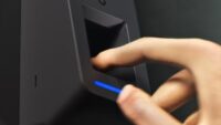 Ubiquiti Access Retrofit Reader Fingerprint - Black (UA-Retrofit-Reader-Fingerprint-B)
