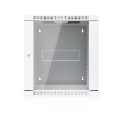 Ubiquiti UniFi 12U Rack Cabinet Swing - Glass Front Door (UACC-Rack-12U-Wall-SW-G) - imagine 16