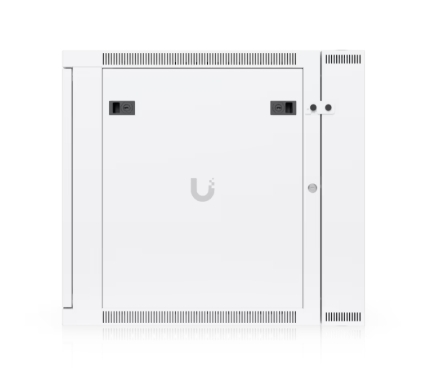 Ubiquiti UniFi 12U Rack Cabinet Swing - Glass Front Door (UACC-Rack-12U-Wall-SW-G) - imagine 13