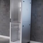 Ubiquiti UniFi 42U Rack Cabinet, 800mm - Glass Front Door (UACC-Rack-42U-800-G)