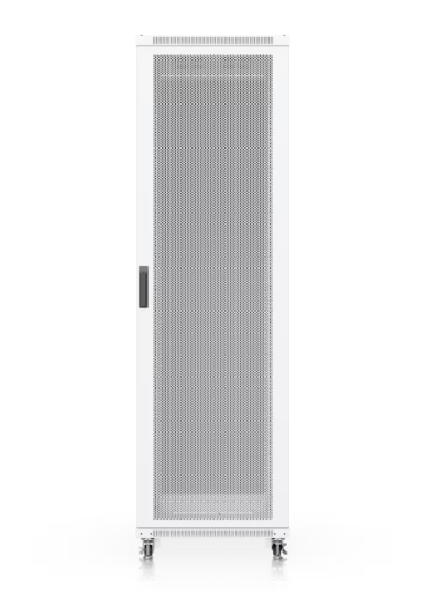 Ubiquiti UniFi 42U Rack Cabinet, 1000mm (Weight Load up to 800 kg) - Perforated Front Door (UACC-Rack-42U-1000-P) - imagine 15