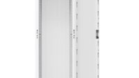 Ubiquiti UniFi 42U Rack Cabinet, 1000mm (Weight Load up to 800 kg) - Perforated Front Door (UACC-Rack-42U-1000-P)