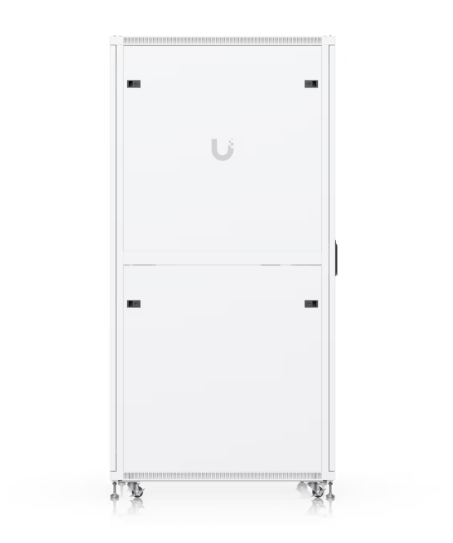 Ubiquiti UniFi 42U Rack Cabinet, 1000mm (Weight Load up to 800 kg) - Perforated Front Door (UACC-Rack-42U-1000-P) - imagine 12
