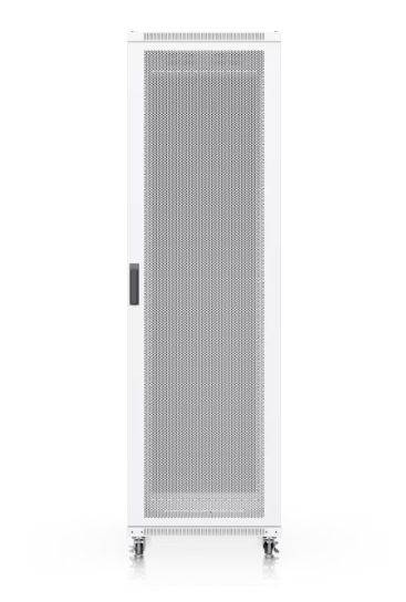 Ubiquiti UniFi 42U Rack Cabinet, 1000mm (Weight Load up to 800 kg) - Perforated Front Door (UACC-Rack-42U-1000-P) - imagine 10