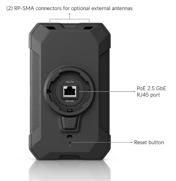 Ubiquiti UniFi Access Point U7 Industrial (U7-Industrial) - imagine 42