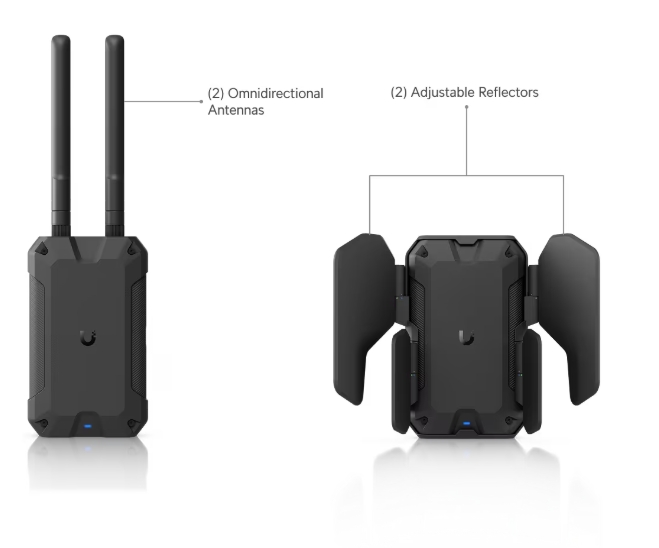 Ubiquiti UniFi Access Point U7 Industrial (U7-Industrial) - imagine 41