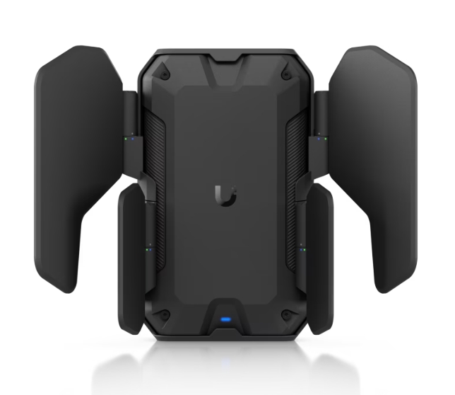 Ubiquiti UniFi Access Point U7 Industrial (U7-Industrial) - imagine 39