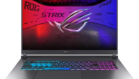 Laptop Gaming ASUS ROG Strix G18 (2025) G815LW-SA277N, cu procesor Intel Core Ultra 9 290HX, 18'' IPS, 32 GB DDR5, 1 TB, nVidia GeForce RTX 5080, 16GB GDDR7, Fara OS, 2 ani Garantie (90NR0LC1-M00HY0)