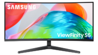 Monitor Samsung 34" LS34H550GAUXEN (LS34H550GAUXEN)