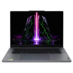 Laptop Consumer Lenovo Yoga Pro 9 15N1X11, cu procesor NVIDIA RTX Spark N1X, 15.3'' OLED, 64 GB LPDDR5x, 1TB, Windows 11 Pro, 3 ani Garantie (83SR002NRM)