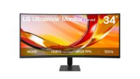 Monitor Consumer LG 34U601B-B, 34", 3440 x 1440 pixeli, Black, 2 ani Garantie (34U601B-B.AEUQ)