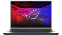 Laptop Gaming ASUS ROG Strix G18 G815LP-TT206, cu procesor Intel Core Ultra 7 255HX, 18'' IPS, 16 GB DDR5, 1 TB, NVIDIA GeForce RTX 5070, 8GB GDDR7, Fr OS, 3 ani Garantie (G815LP-TT206)