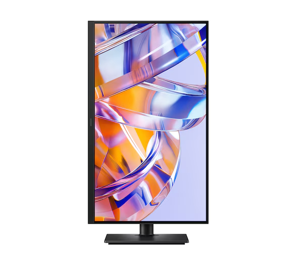 Monitor Samsung 27" LS27H800UAUXEN, Diagonal (inch): 27, Diagonal (cm): 68, Aspect ratio: 16:9, Panel: IPS, Resolution: 3840x2160, Refresh Rate: 60Hz, Response time GtG: 5ms, Brightness (max): 350 cd/m², Contrast (static) : 1000:1, Contrast (dynamic): Mega Infinity DCR, Viewing angle: 178/178, Color (LS27H800UAUXEN) - imagine 8
