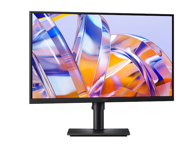 Monitor Samsung 27" LS27H800UAUXEN, Diagonal (inch): 27, Diagonal (cm): 68, Aspect ratio: 16:9, Panel: IPS, Resolution: 3840x2160, Refresh Rate: 60Hz, Response time GtG: 5ms, Brightness (max): 350 cd/m², Contrast (static) : 1000:1, Contrast (dynamic): Mega Infinity DCR, Viewing angle: 178/178, Color (LS27H800UAUXEN) - imagine 7