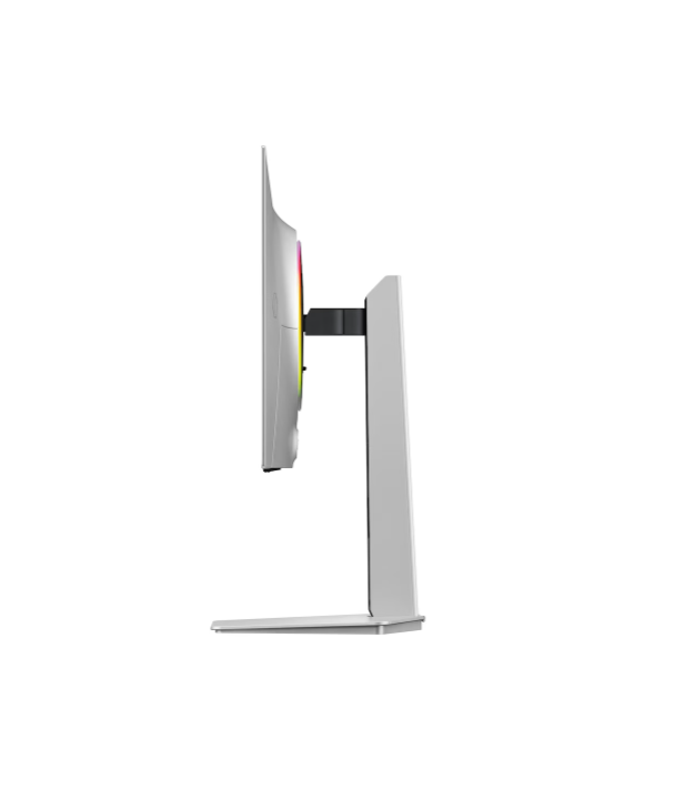 Monitor Samsung 27" LS27HG800SUXEN, Diagonal (inch): 27, Diagonal (cm): 68, Aspect ratio: 16:9, Panel: OLED, Resolution: 3840x2160, Refresh Rate: 240Hz, Response time GtG: 0.03ms, Brightness (max): 250 cd/m², Contrast (static) : 1.5M:1, Viewing angle: 178/178, Color Gamut Type: DCI, Color Gamut (LS27HG800SUXEN) - imagine 8