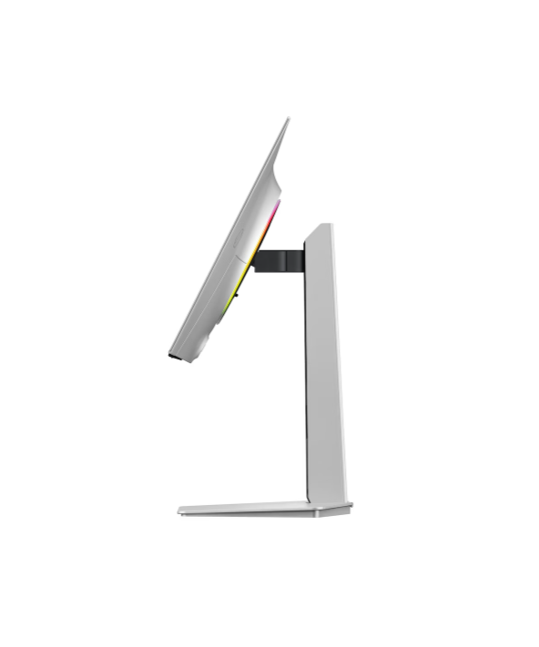 Monitor Samsung 27" LS27HG800SUXEN, Diagonal (inch): 27, Diagonal (cm): 68, Aspect ratio: 16:9, Panel: OLED, Resolution: 3840x2160, Refresh Rate: 240Hz, Response time GtG: 0.03ms, Brightness (max): 250 cd/m², Contrast (static) : 1.5M:1, Viewing angle: 178/178, Color Gamut Type: DCI, Color Gamut (LS27HG800SUXEN) - imagine 11