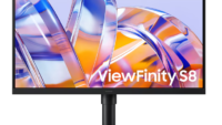 Monitor Samsung 27" LS27H800UAUXEN, Diagonal (inch): 27, Diagonal (cm): 68, Aspect ratio: 16:9, Panel: IPS, Resolution: 3840x2160, Refresh Rate: 60Hz, Response time GtG: 5ms, Brightness (max): 350 cd/m², Contrast (static) : 1000:1, Contrast (dynamic): Mega Infinity DCR, Viewing angle: 178/178, Color (LS27H800UAUXEN)
