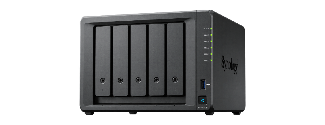 Synology DiskStation DS1525neo+ (DS1525NEO+)
