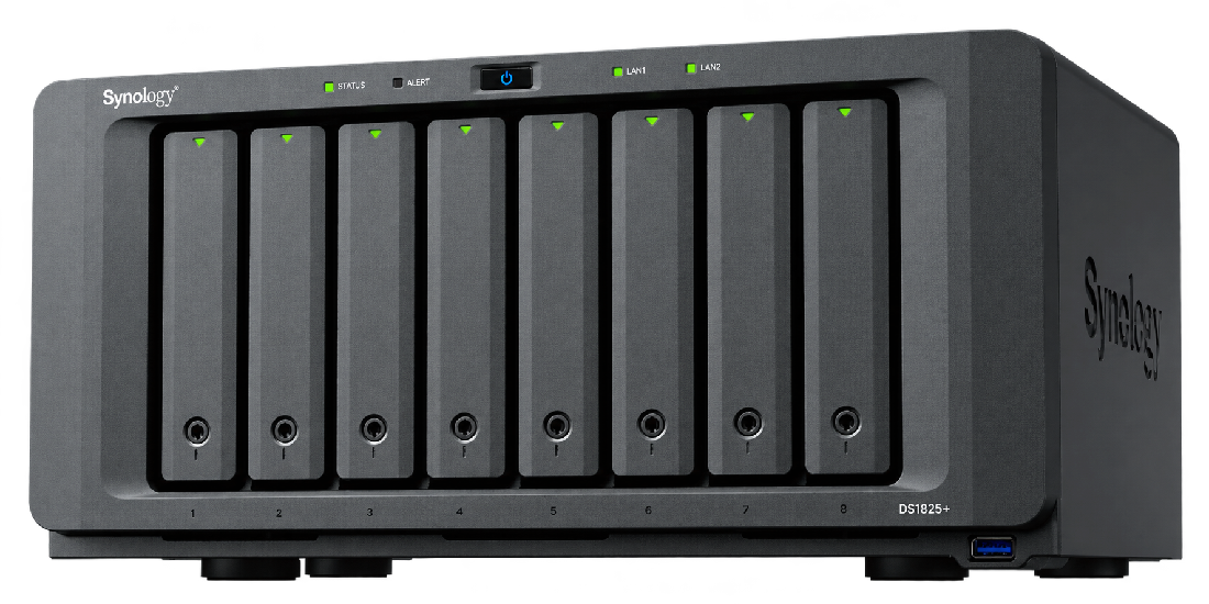 Synology DiskStation DS1825neo+ (DS1825NEO+)