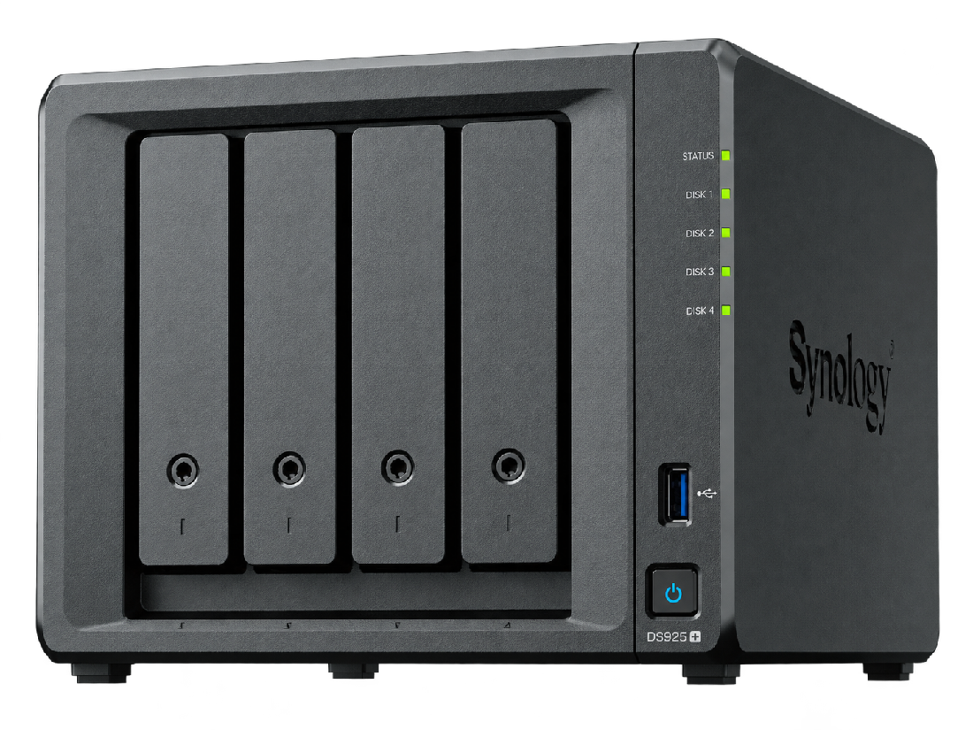 Synology DiskStation DS925neo+ (DS925NEO+)