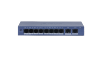 Dahua DHA SWT 10 PO UNMNG DESK S3010-8ET2GT-90 (S3010-8ET2GT-90)