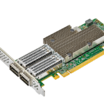 SYNOLOGY P2100G Ethernet adapter | 2x 100GbE QSFP (P2100G)