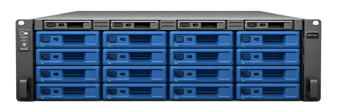 SYNOLOGY RackStation RS11626xs+ without Rack Kit (RS11626XS+)